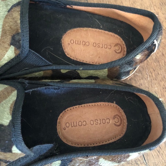 Corso Como Camo Sneaks - Picture 5 of 10